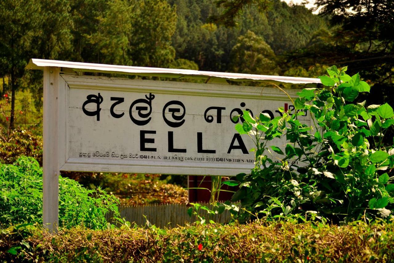 Rose Dale Homestay Ella Exterior photo